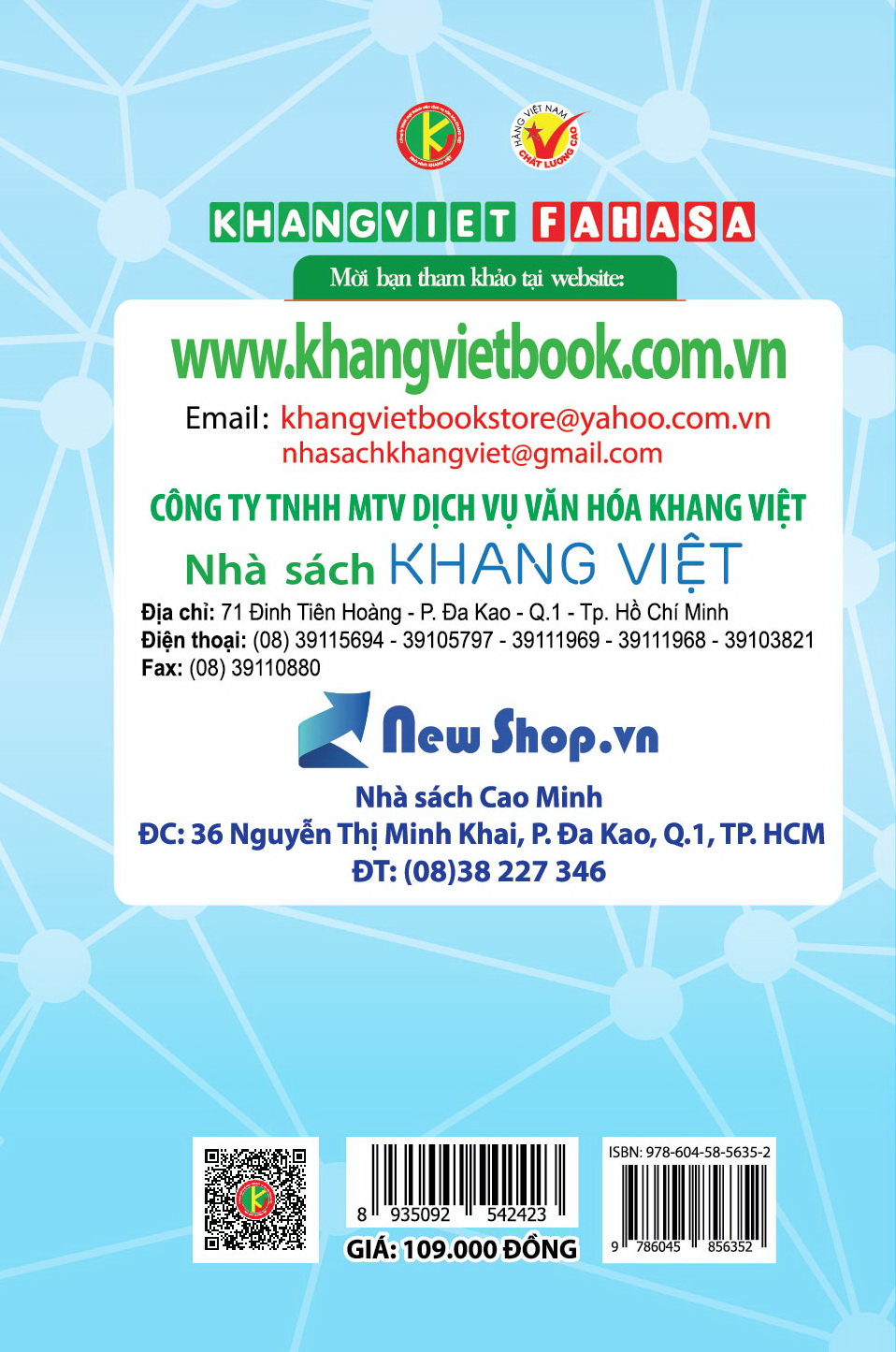 Bìa sau Phát Triển Tư Duy Sáng Tạo Giải Toán Hình Học 8